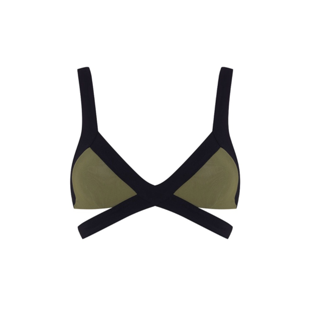 Agent Provocateur Mazzy Bikini Top